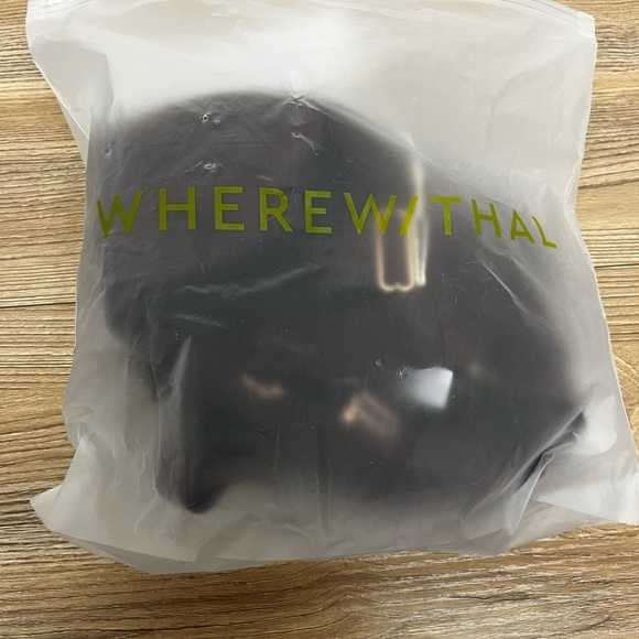 NWT Wherew/thal The Anywhere T-Shirt Bra 2/13 aka 34G/36F/38DD - Picture 11 of 12